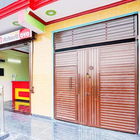 Hotel O Mandakini Galaxy Hotel كانبور المظهر الخارجي الصورة