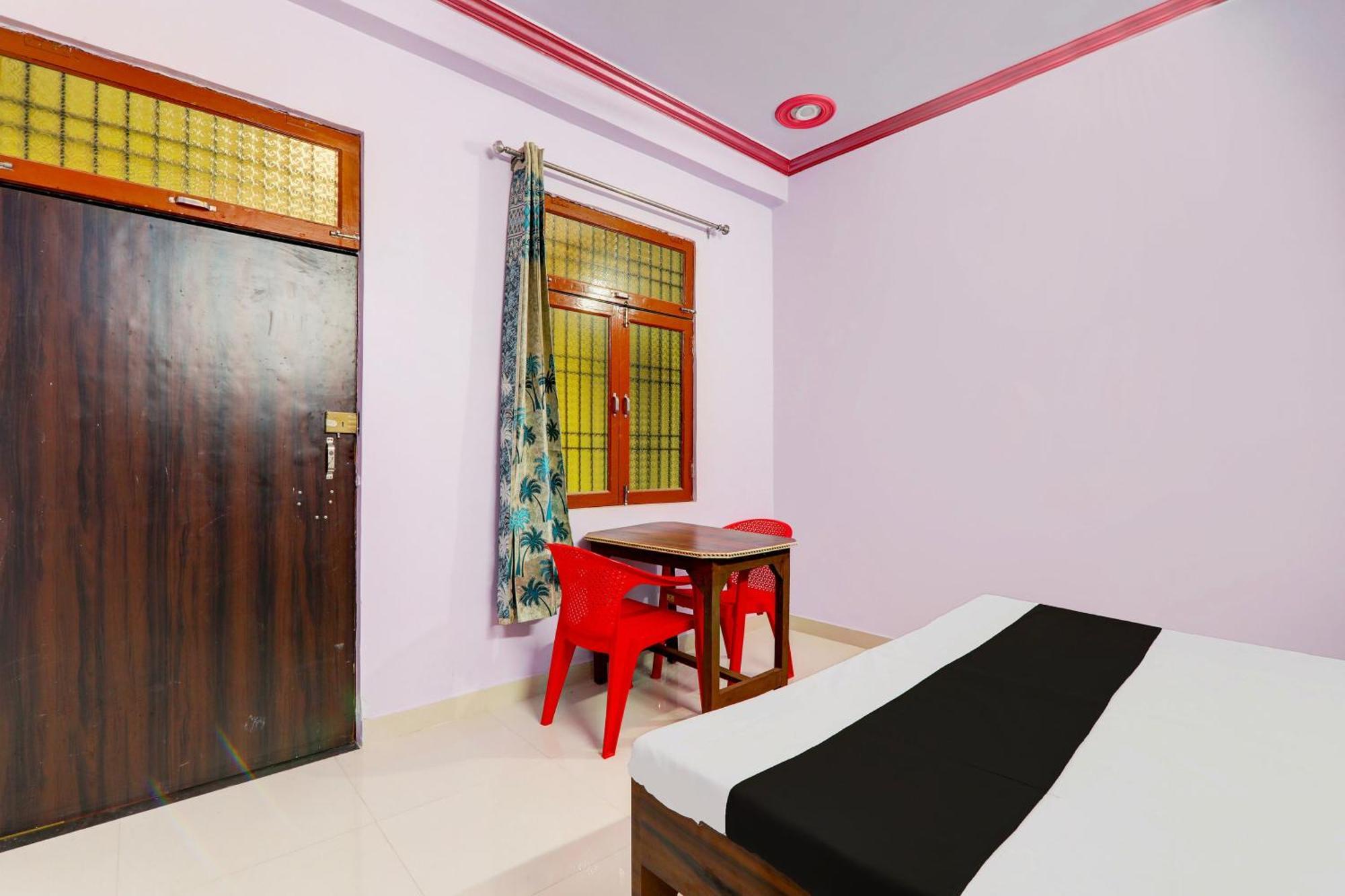 Hotel O Mandakini Galaxy Hotel كانبور المظهر الخارجي الصورة