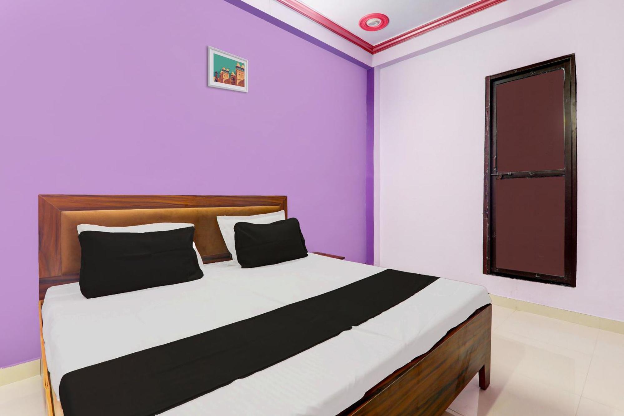 Hotel O Mandakini Galaxy Hotel كانبور المظهر الخارجي الصورة