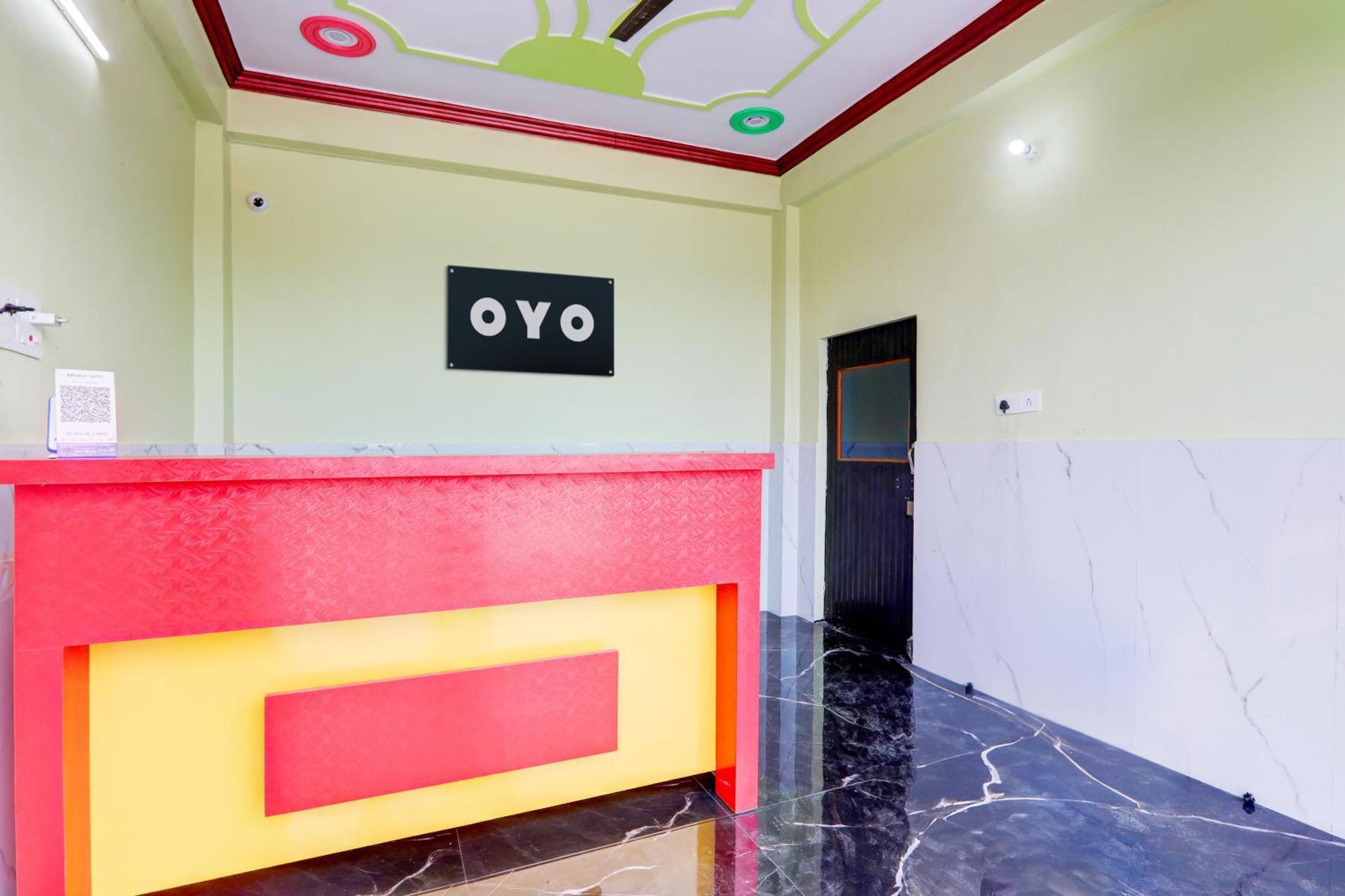 Hotel O Mandakini Galaxy Hotel كانبور المظهر الخارجي الصورة